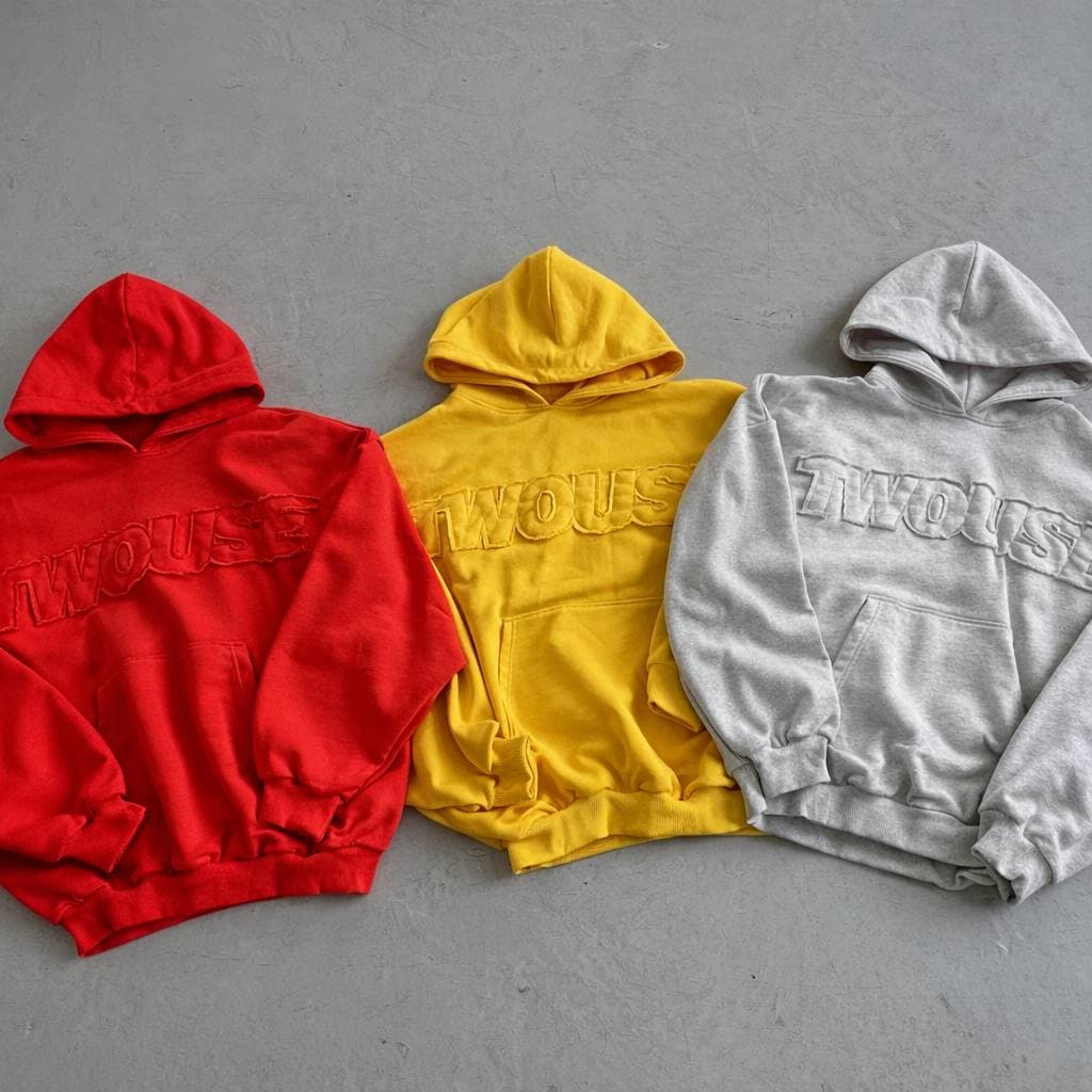 Urban trench coat front view